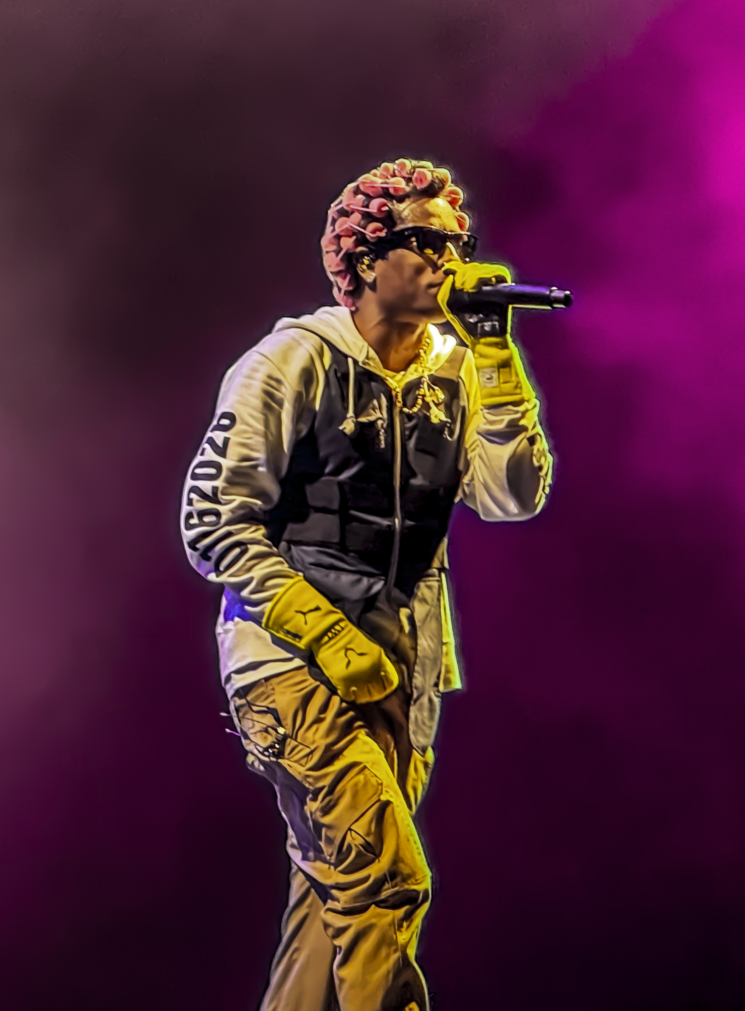 A$AP ROCKY, 2025 LOS ANGELES