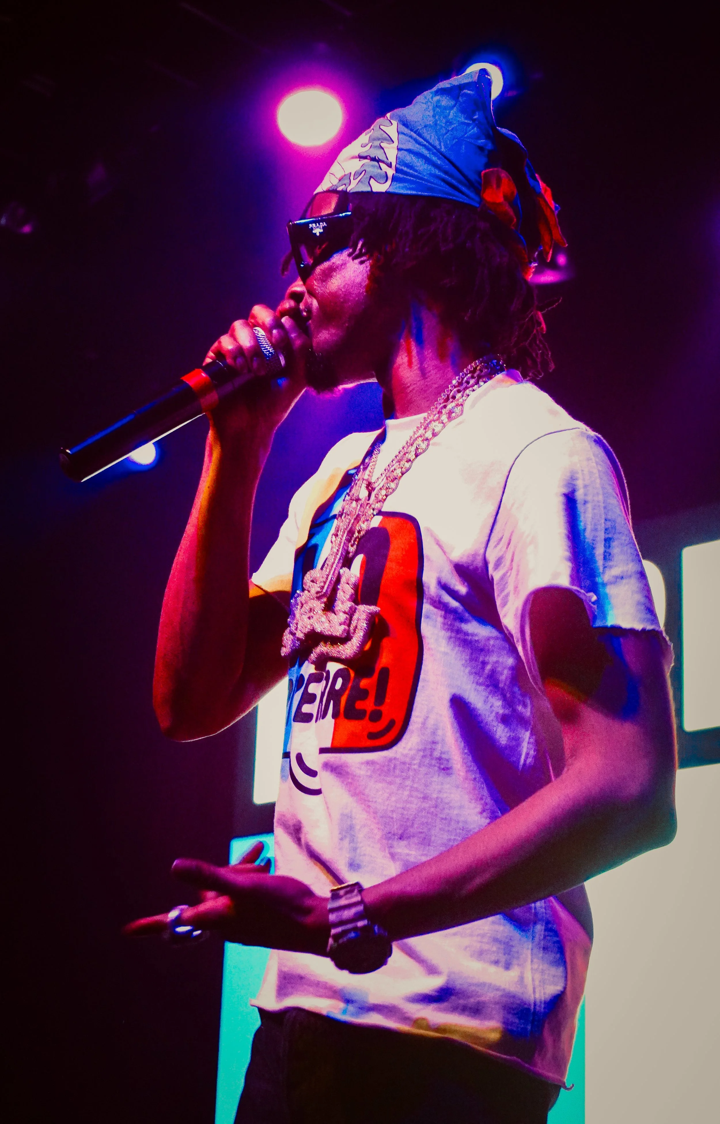 PI'ERRE BOURNE   SAN FRANCISCO   AUG   2026