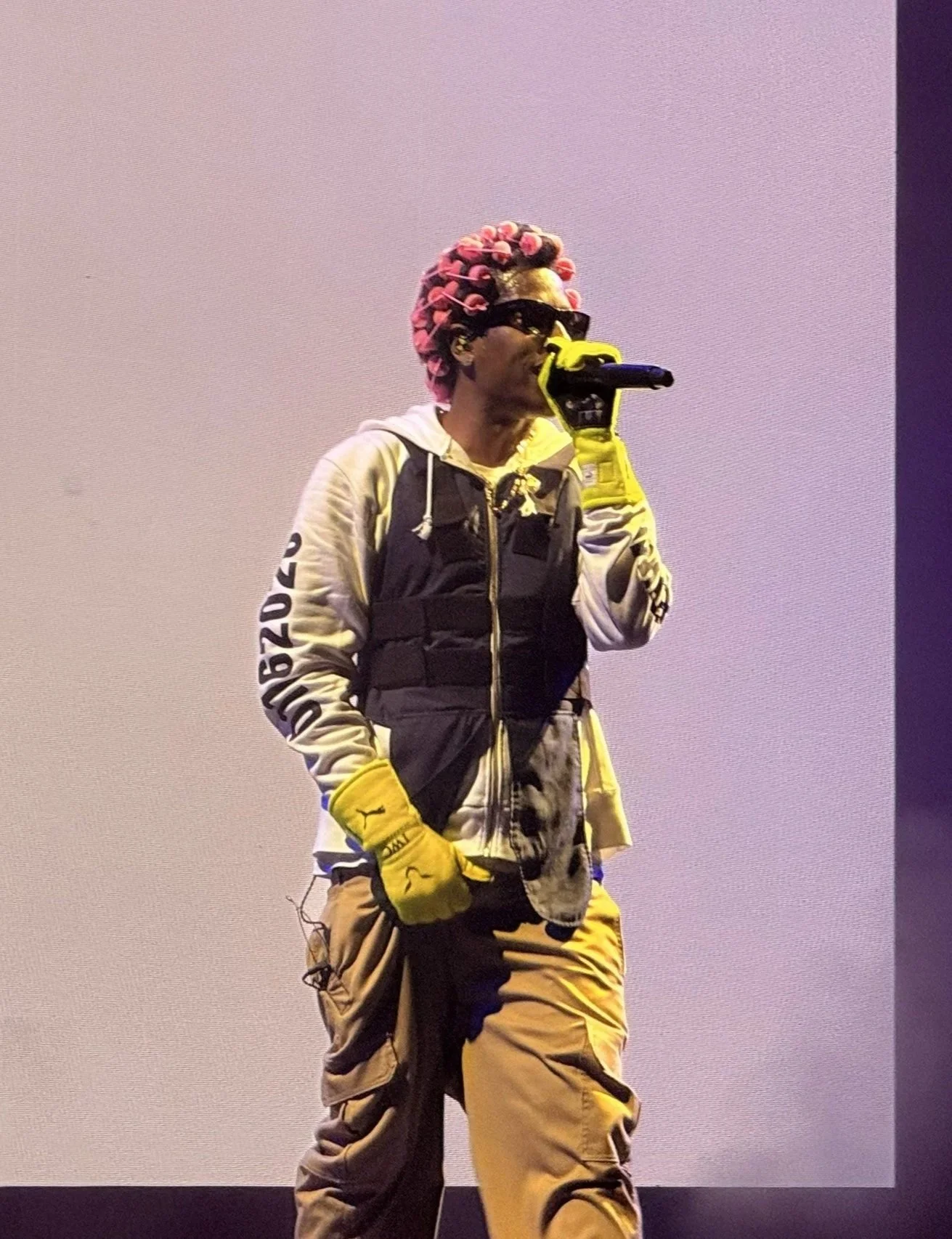 A$AP Rocky - Camp Flog Gnaw - 2025