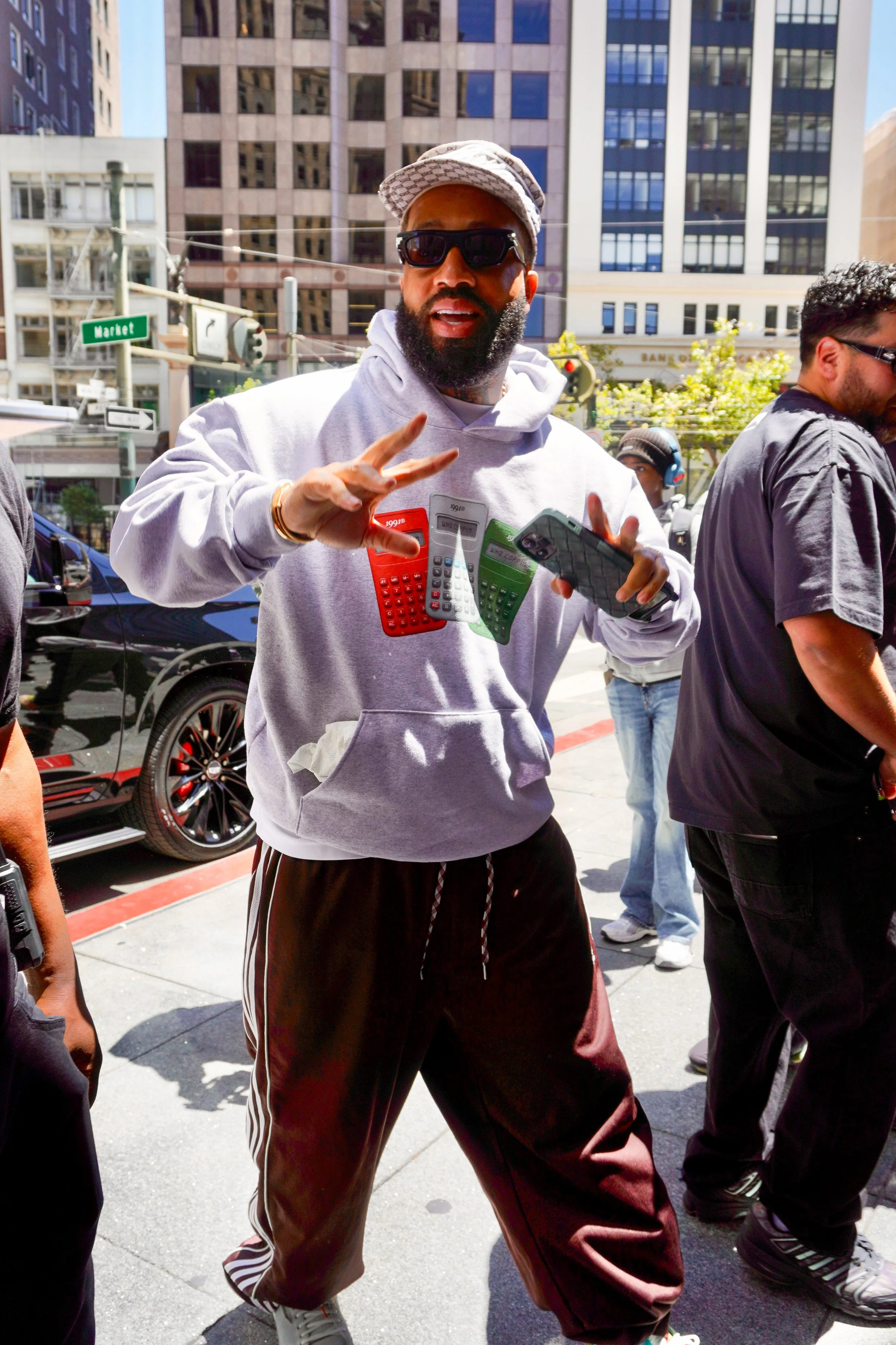 LARRY JUNE   SAN FRANCISCO   JULY   2026