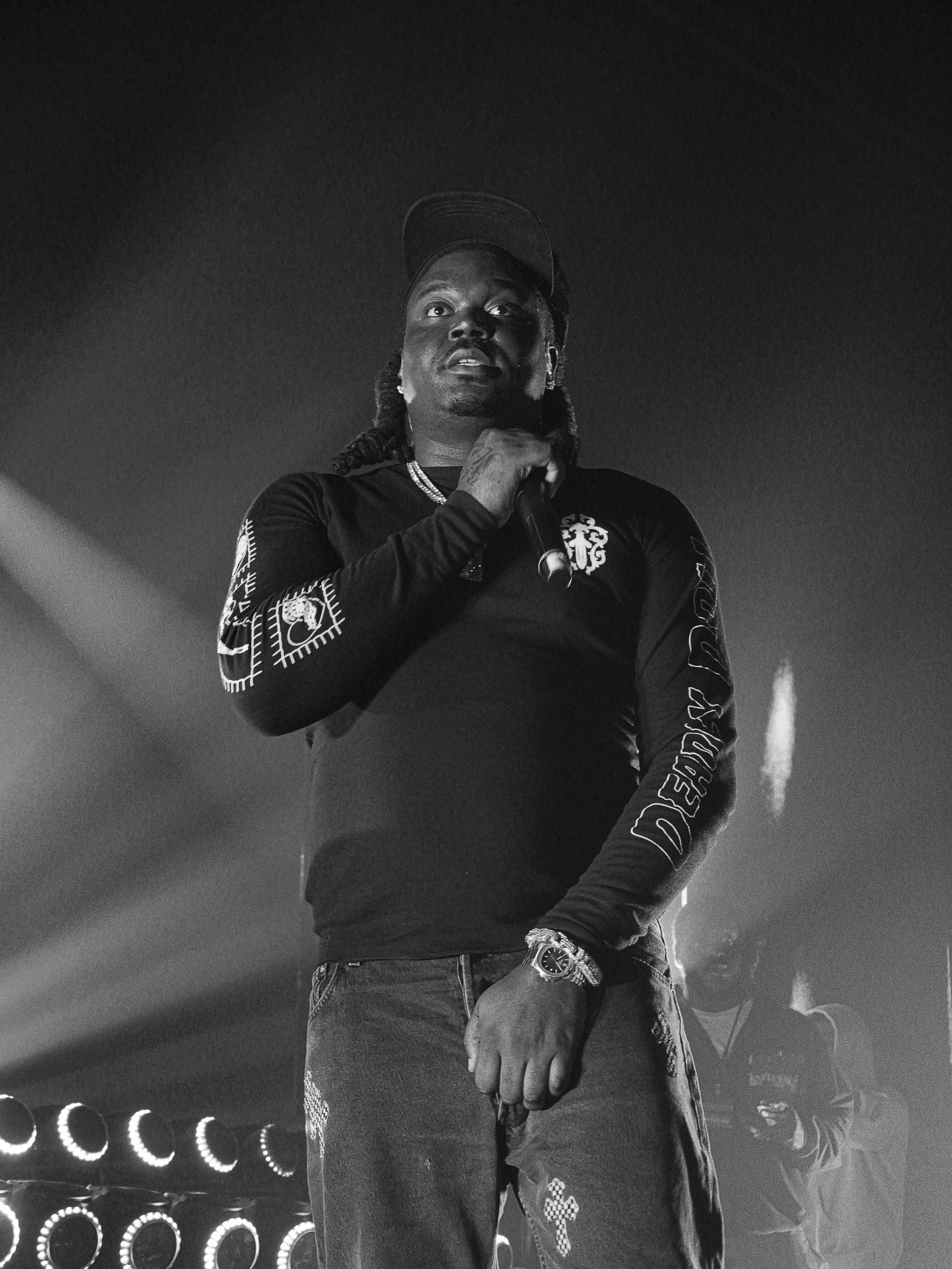 LUCKI, 2026 SAN FRANCISCO