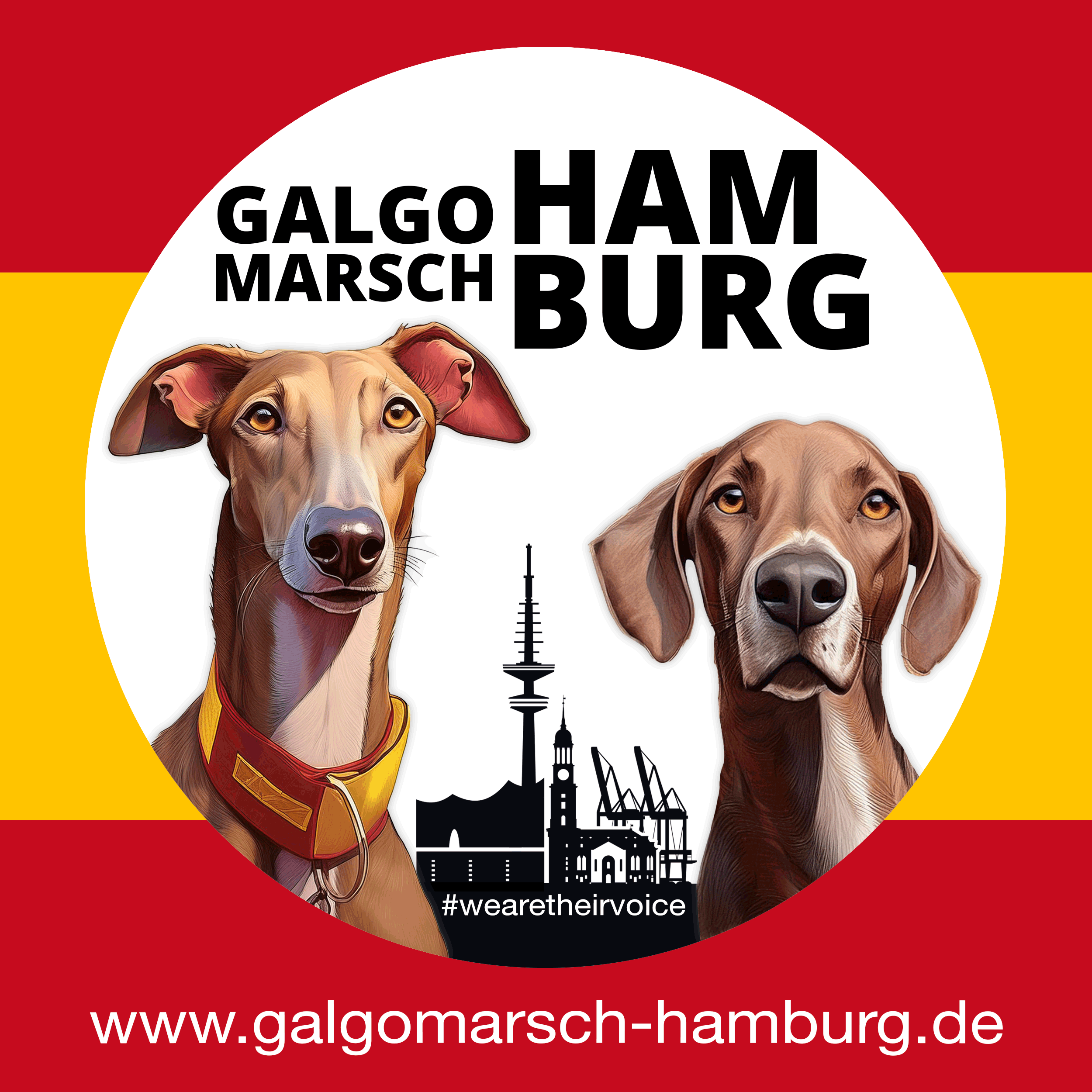 Galgomarsch Hamburg