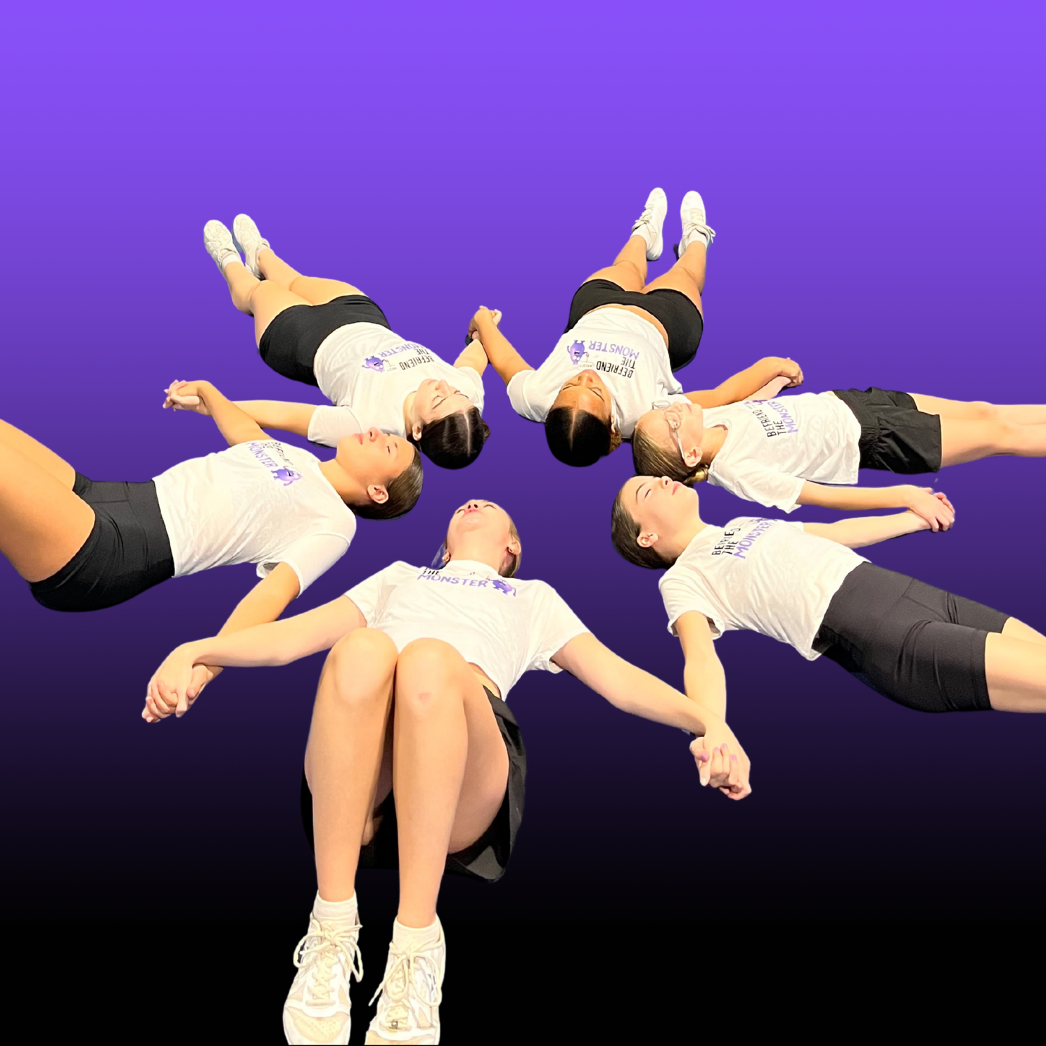 Group therapy session for kids, adults, and athletes at Lyft Counselling