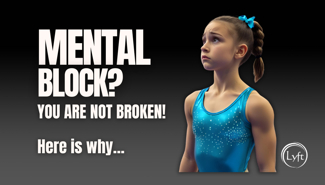 You Are Not Broken: Understanding Mental Blocks in Sport