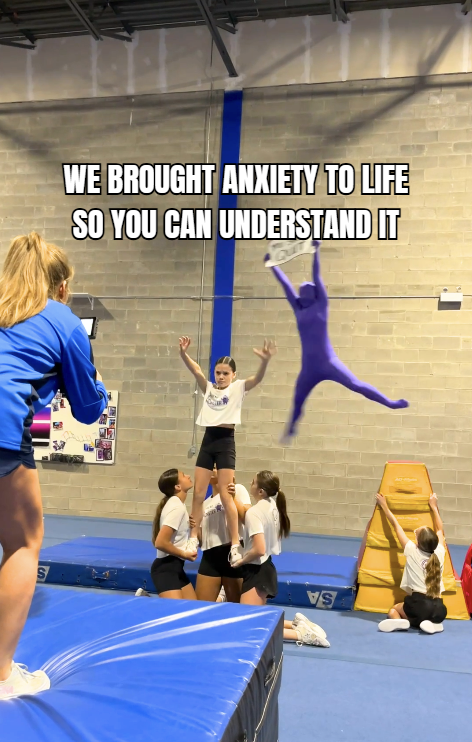 Why we bring anxiety to life