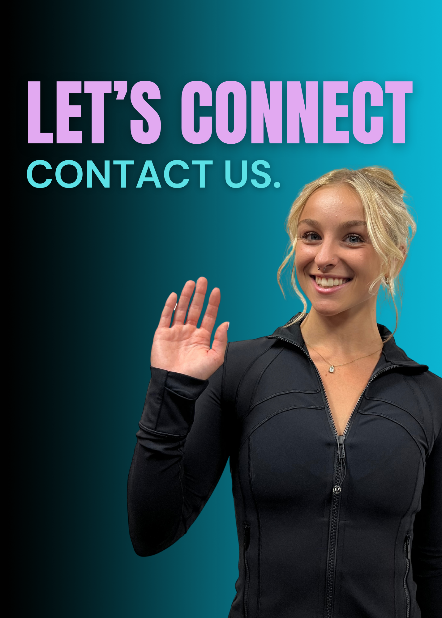 Lyft Counselling contact page image for booking therapy sessions for kids, adults, and athletes in Toronto, GTA, and Ontario