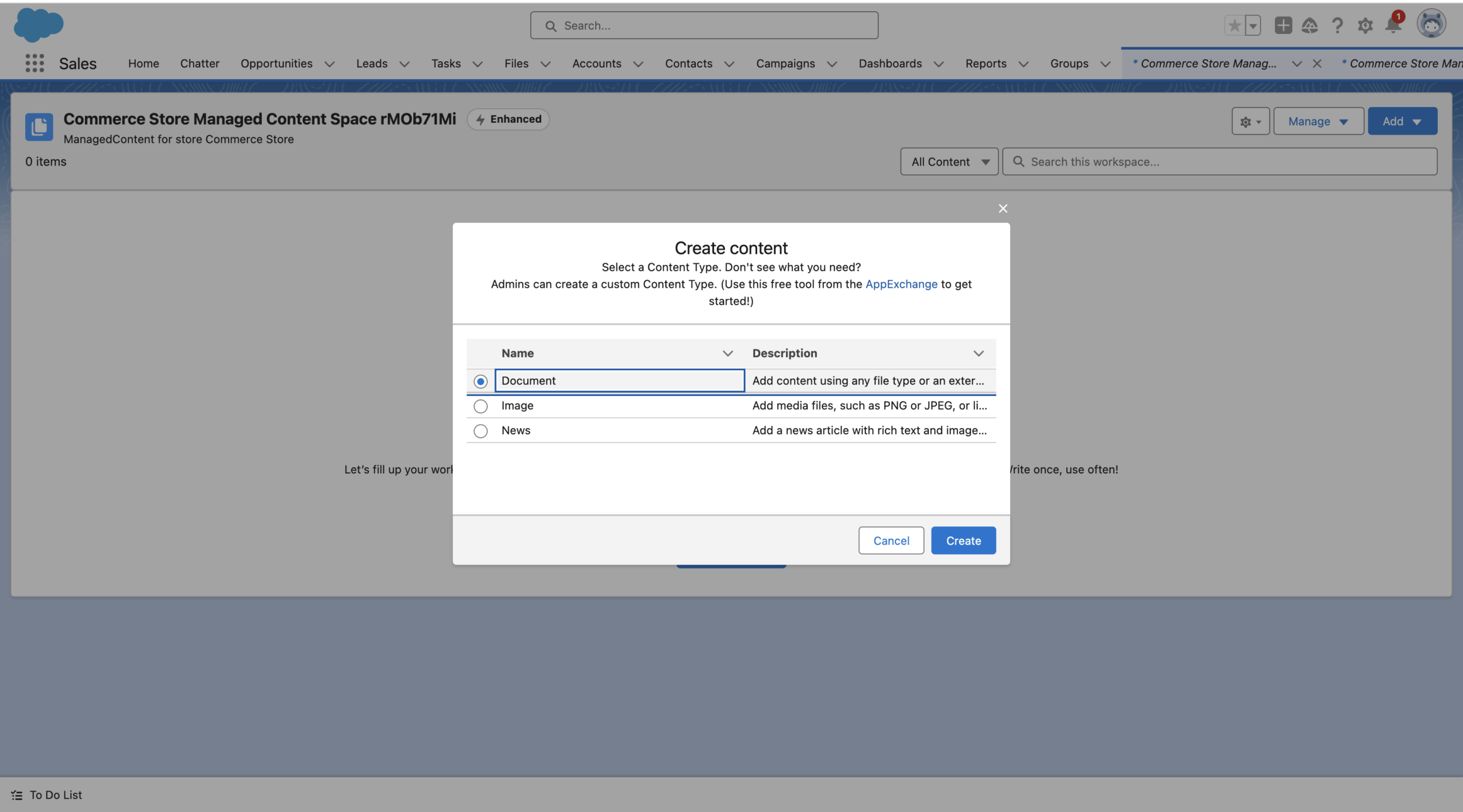Create &amp; Add Files