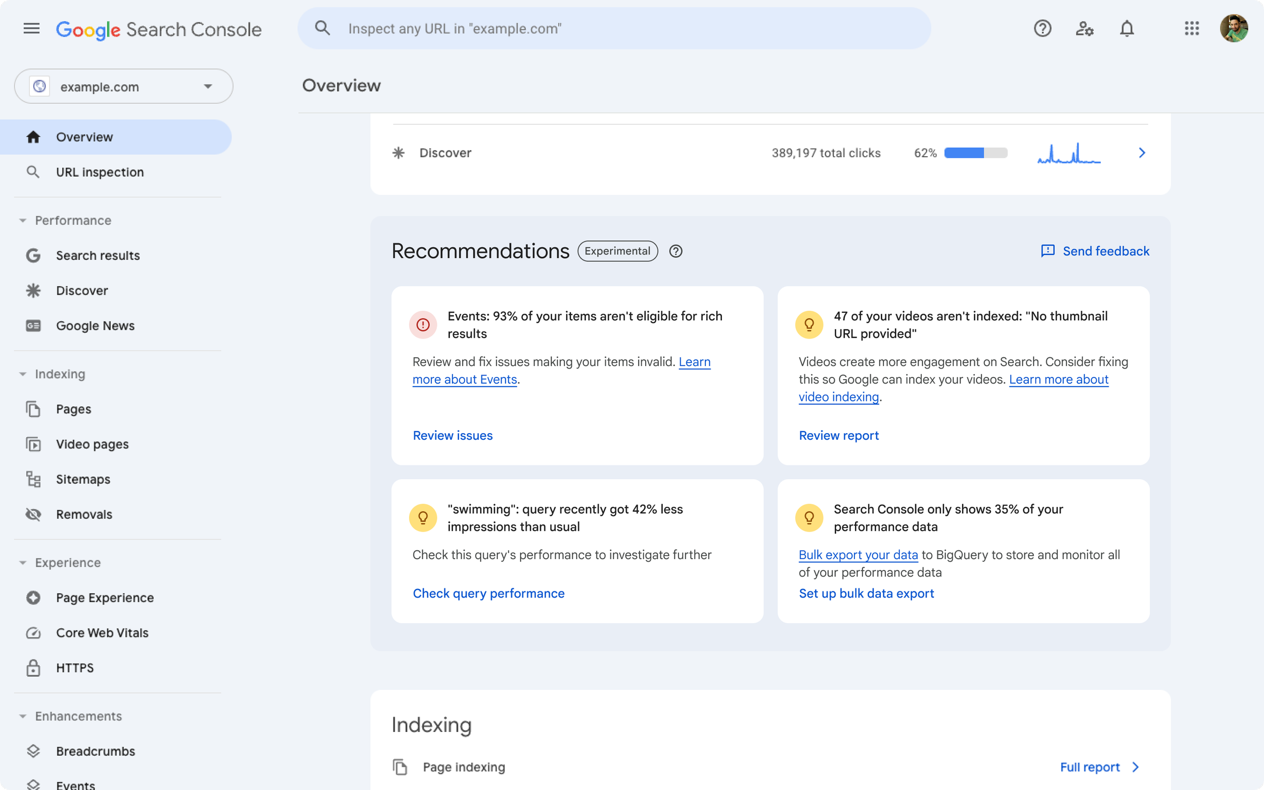 Google Search Console