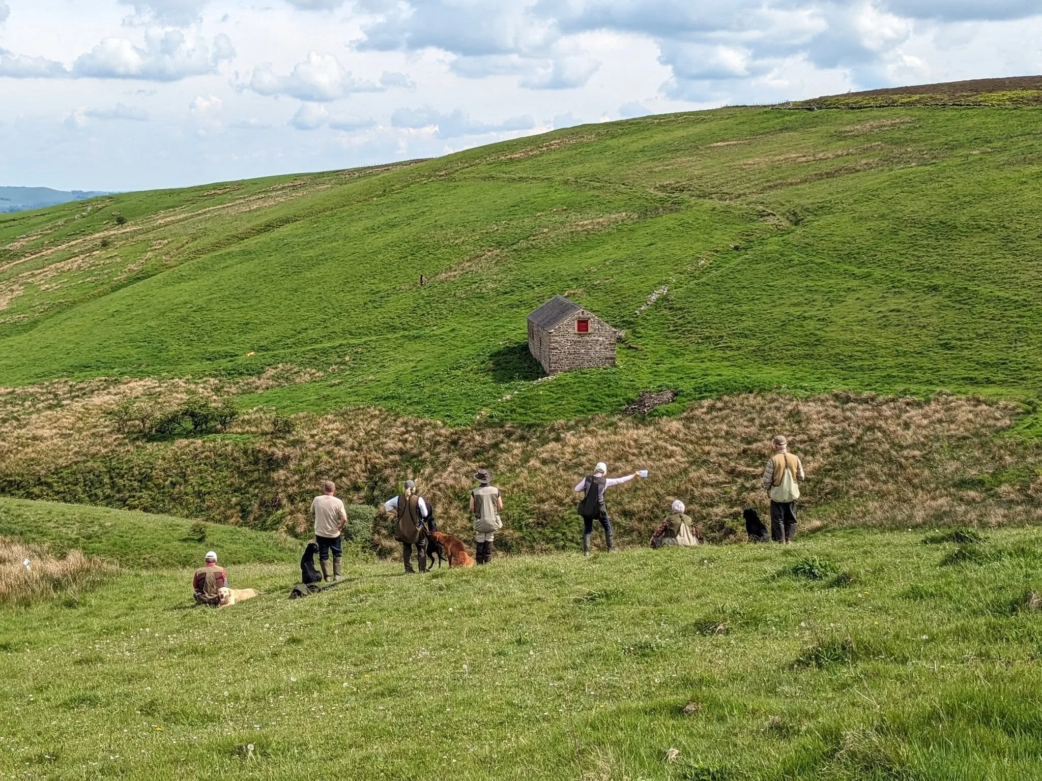 Roanlodge Derbyshire - 18th & 19th May 2026
