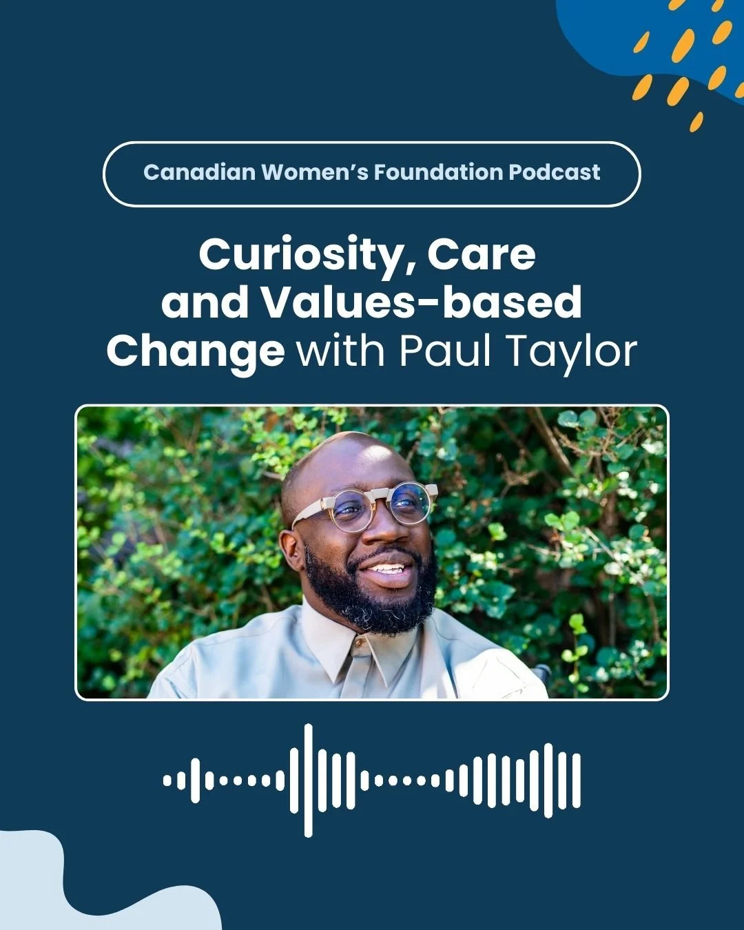 Paul Taylor on the CWF Podcast