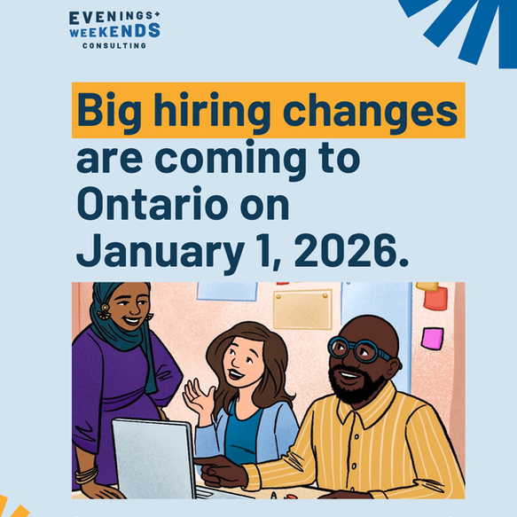 Employers, get ready for January 