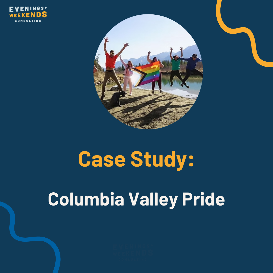 Case Study: Columbia Valley Pride