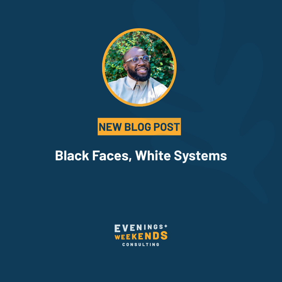 Black Faces, White Systems