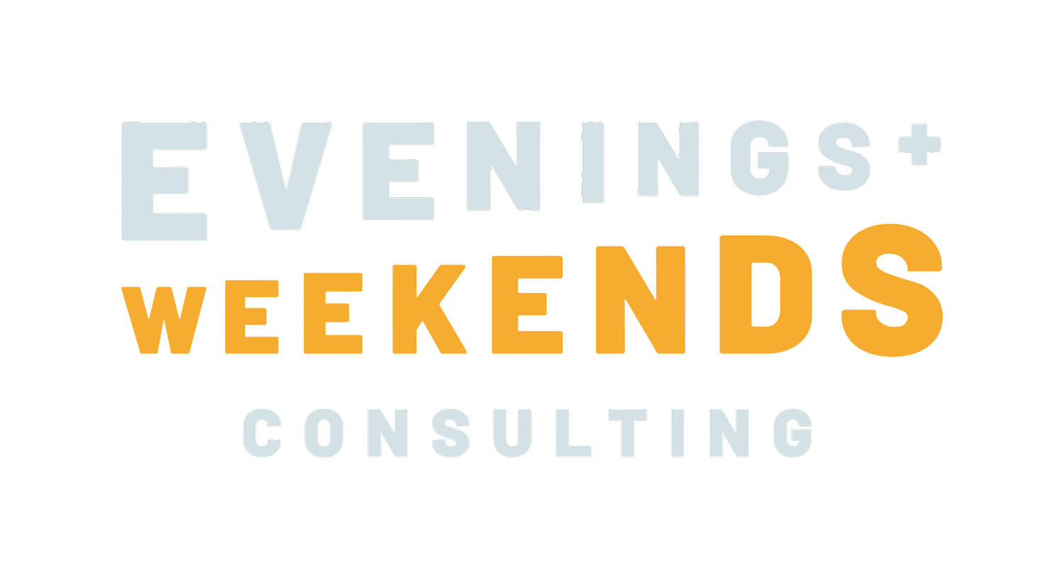 Evenings and Weekends Consulting