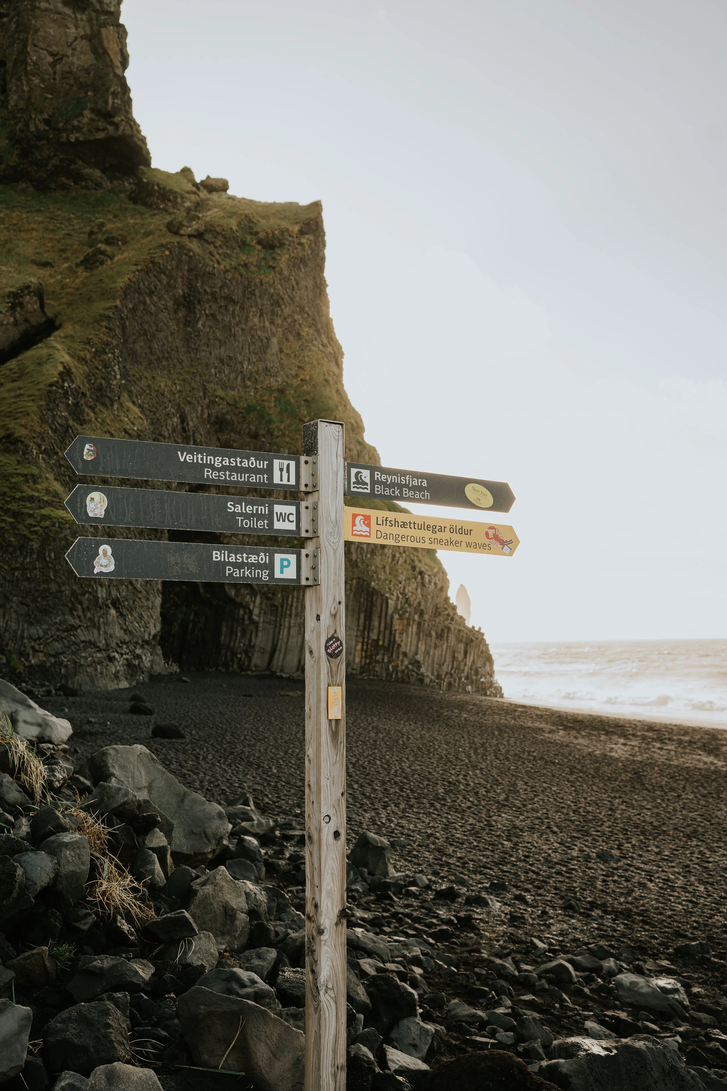 Black Beach Iceland, Digital Download