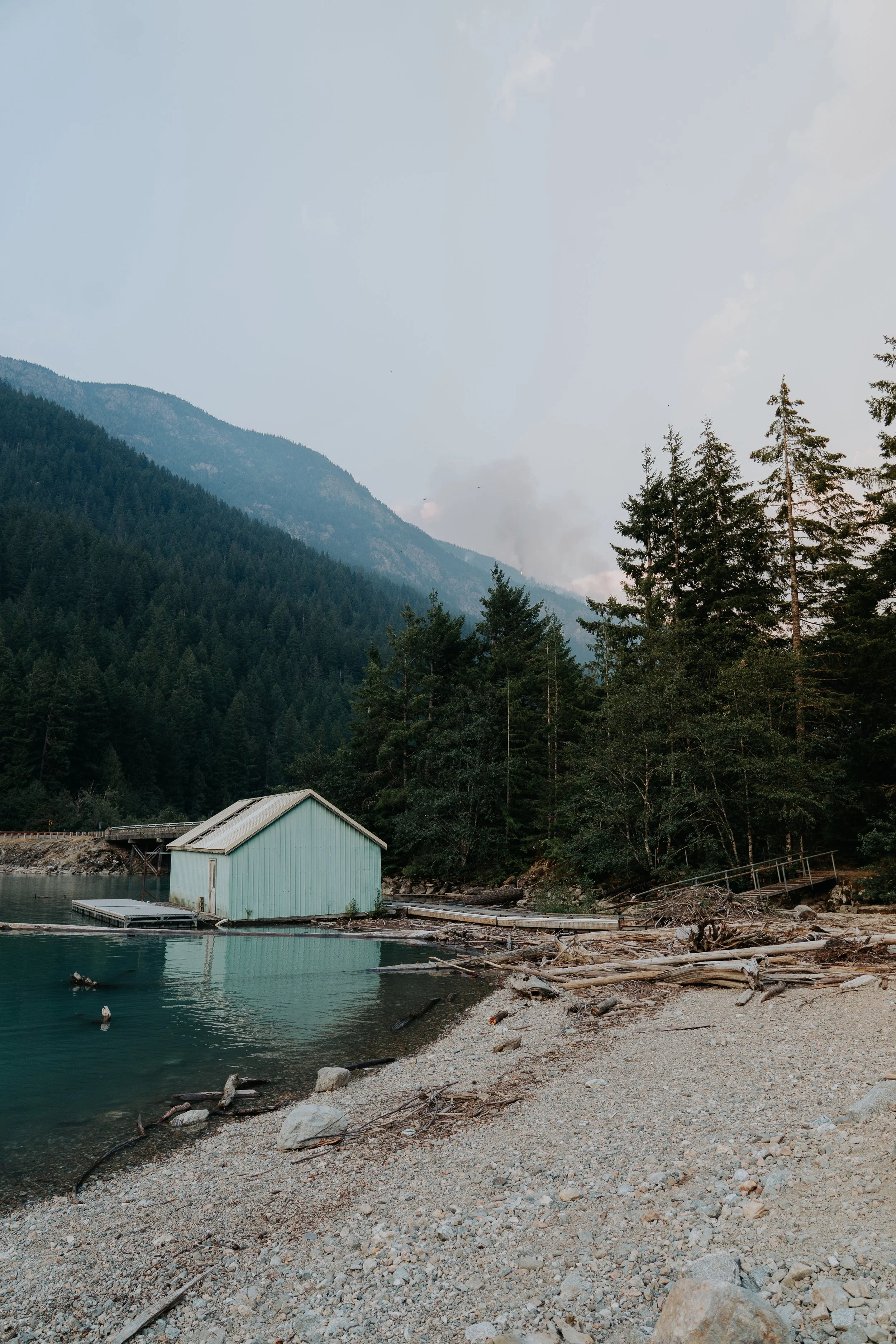 North Cascades National Park, Digital Download
