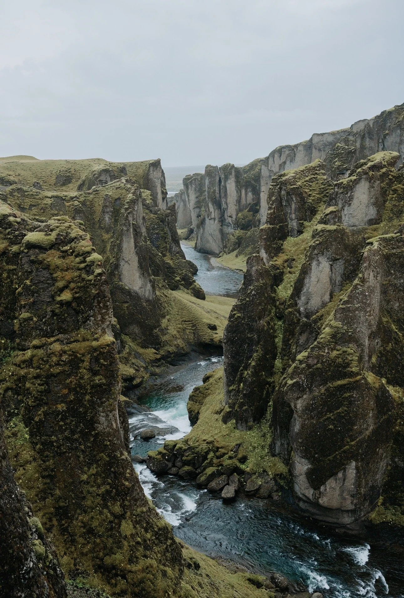 Fjaoragljufur Iceland, Digital Download