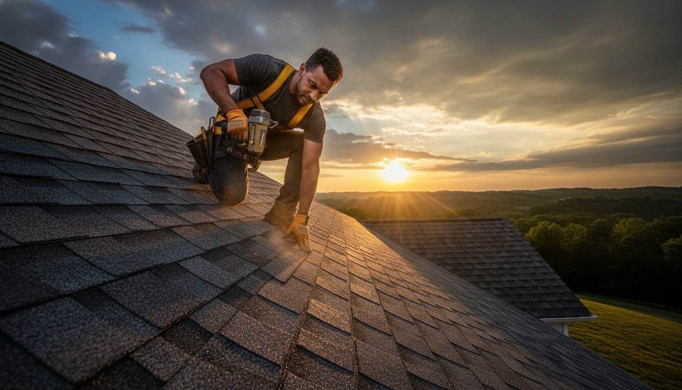 Nashville Roof Replacement: The Homeowner’s Guide for 2026