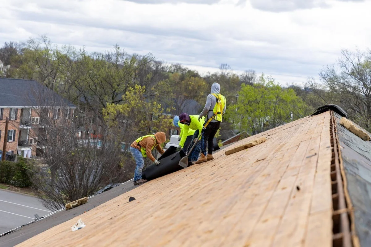 Expert Residential Roofing in Middle Tennessee: Your Guide to Durable Protection