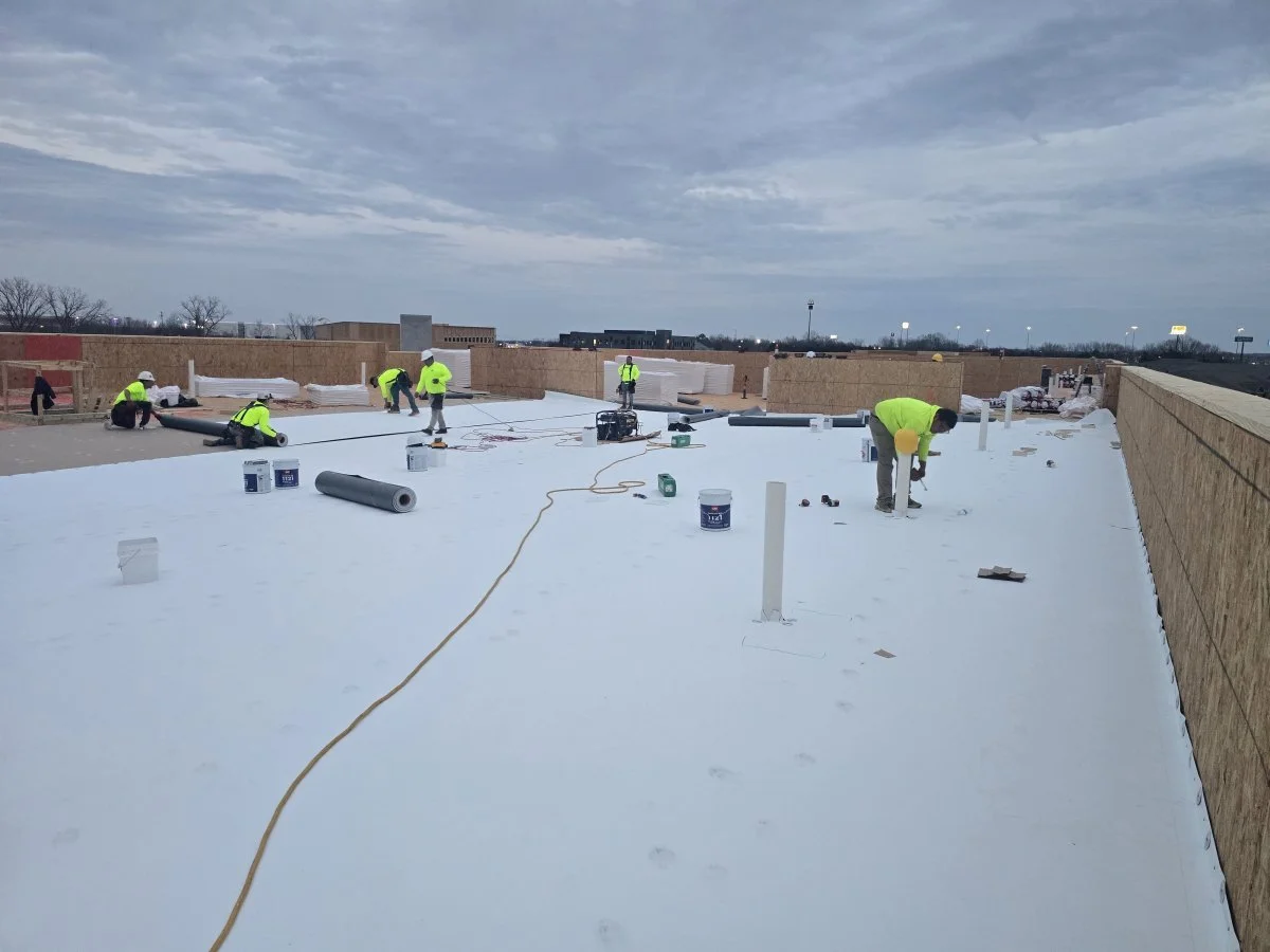 Commercial Roofing Contractor Nashville: Answers to Your Top Questions