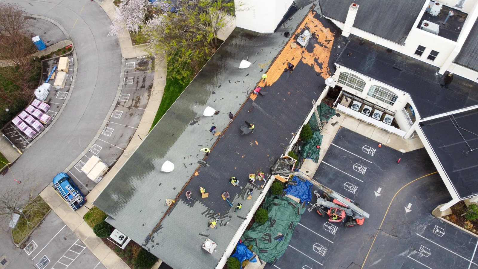 How to File a Roof Claim Supplement for Building Code Compliance in Murfreesboro