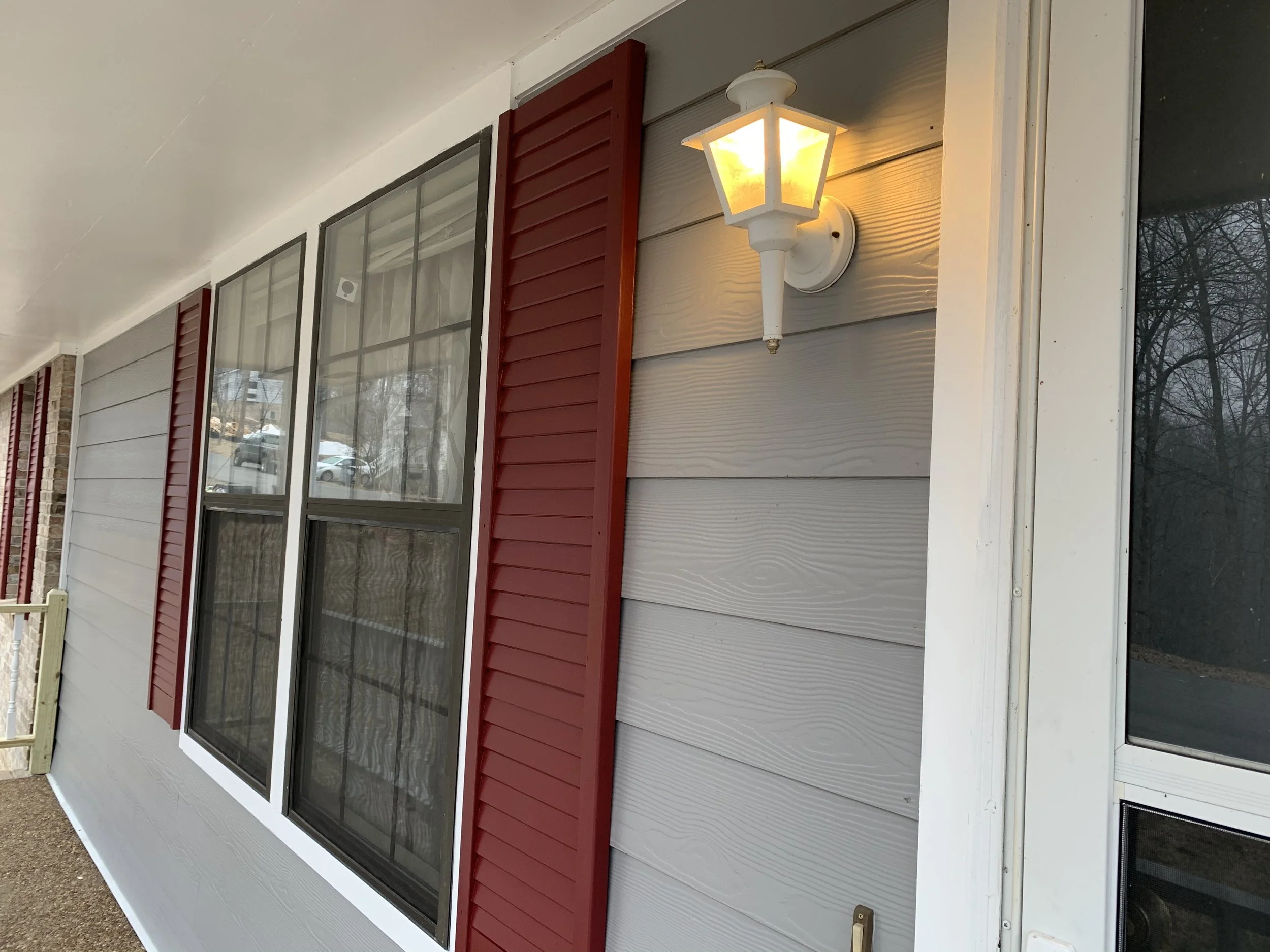 Residential siding installation and replacement services in Gallatin, TN