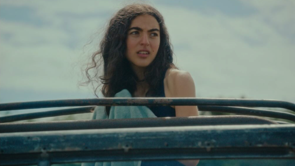 AN EYE FOR AN ACRE • DIRECTOR GENEVIEVE GARNER