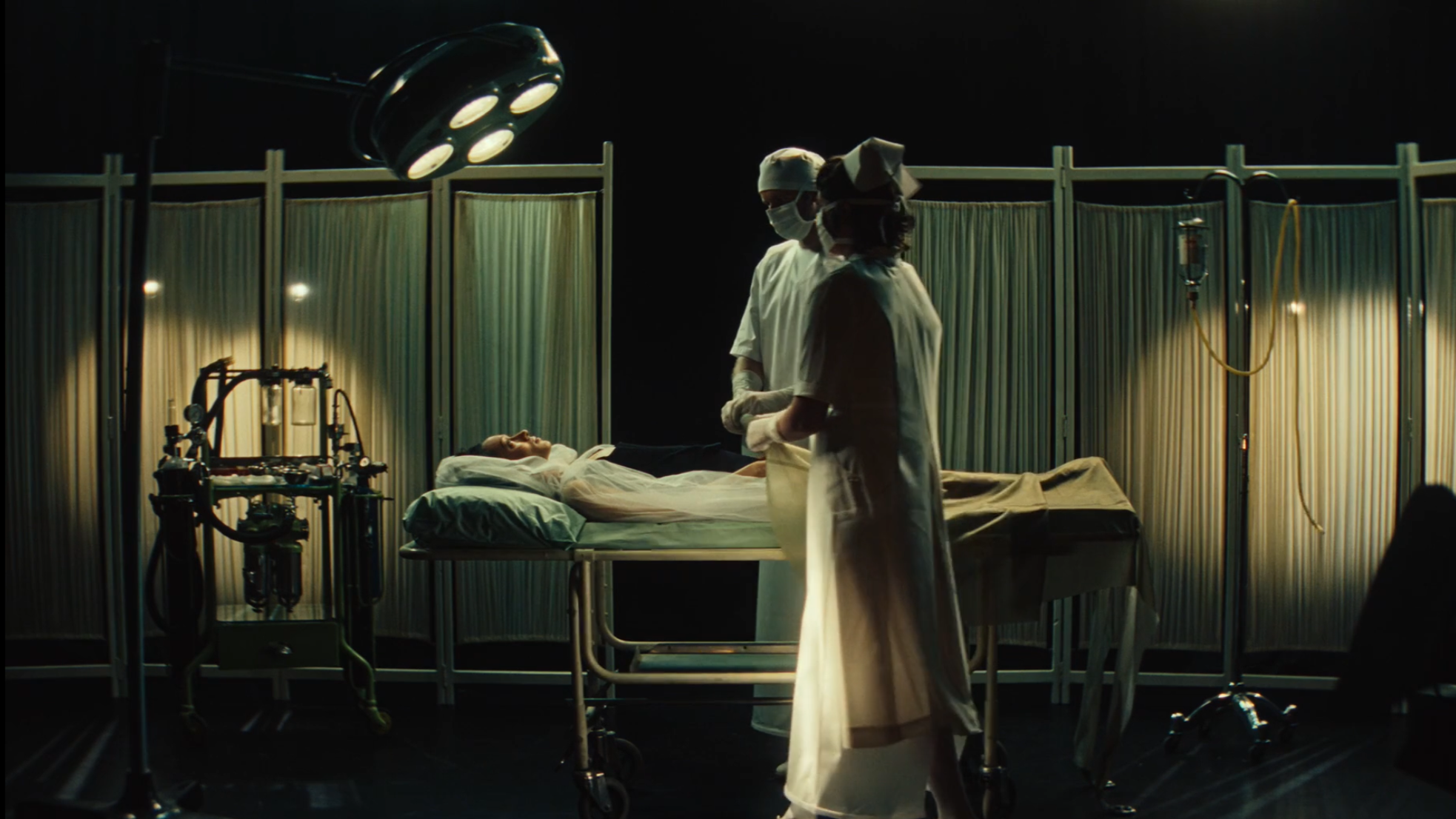 STRANGE EVIDENCE • DIRECTOR MICHELLE WILLIAMS GAMAKER