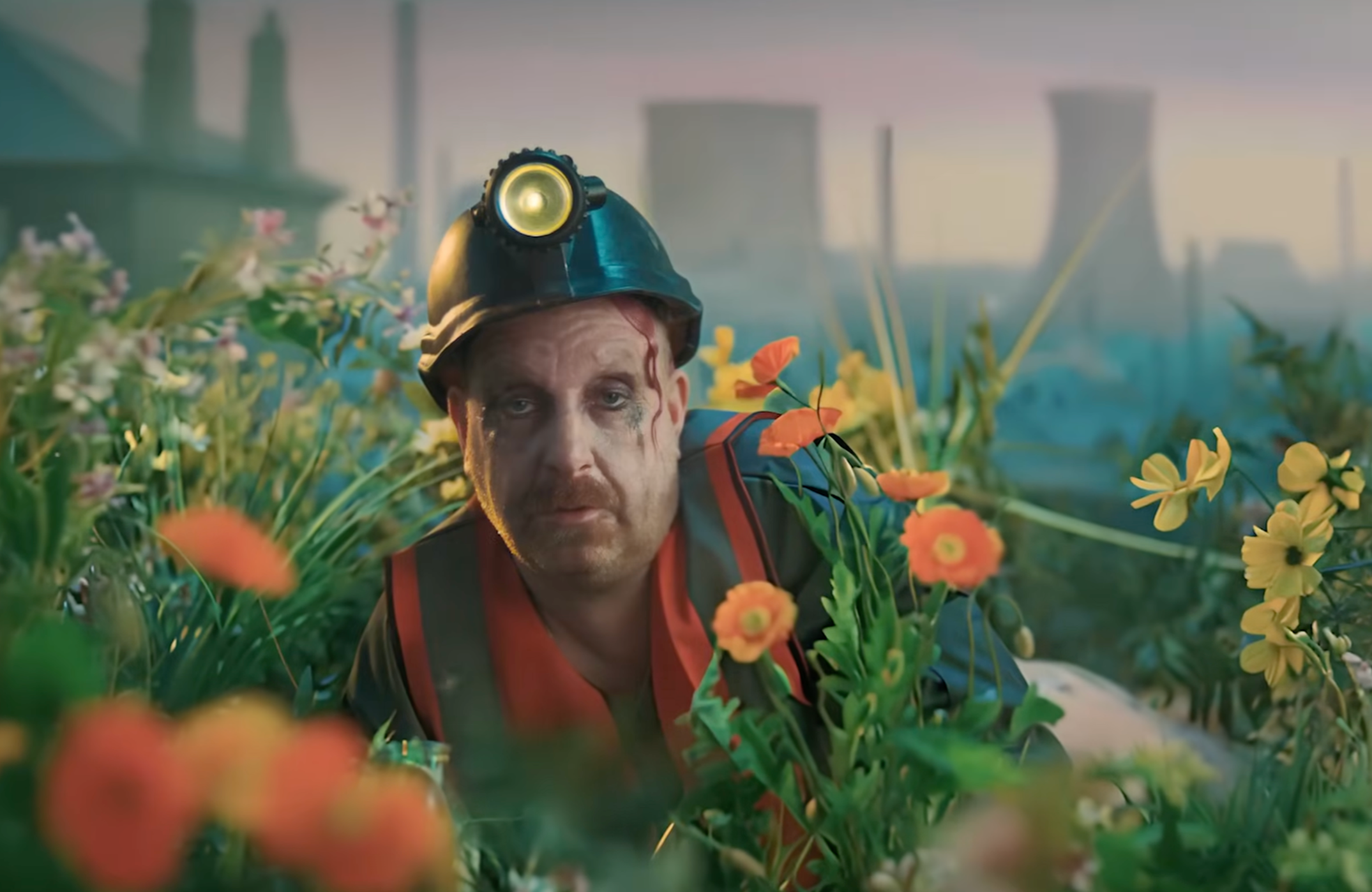 BULLET OF DIGNITY • FAT WHITE FAMILY • ASSISTING DESIGNER ELLIE WALKER • DIRECTOR NIALL TRASK