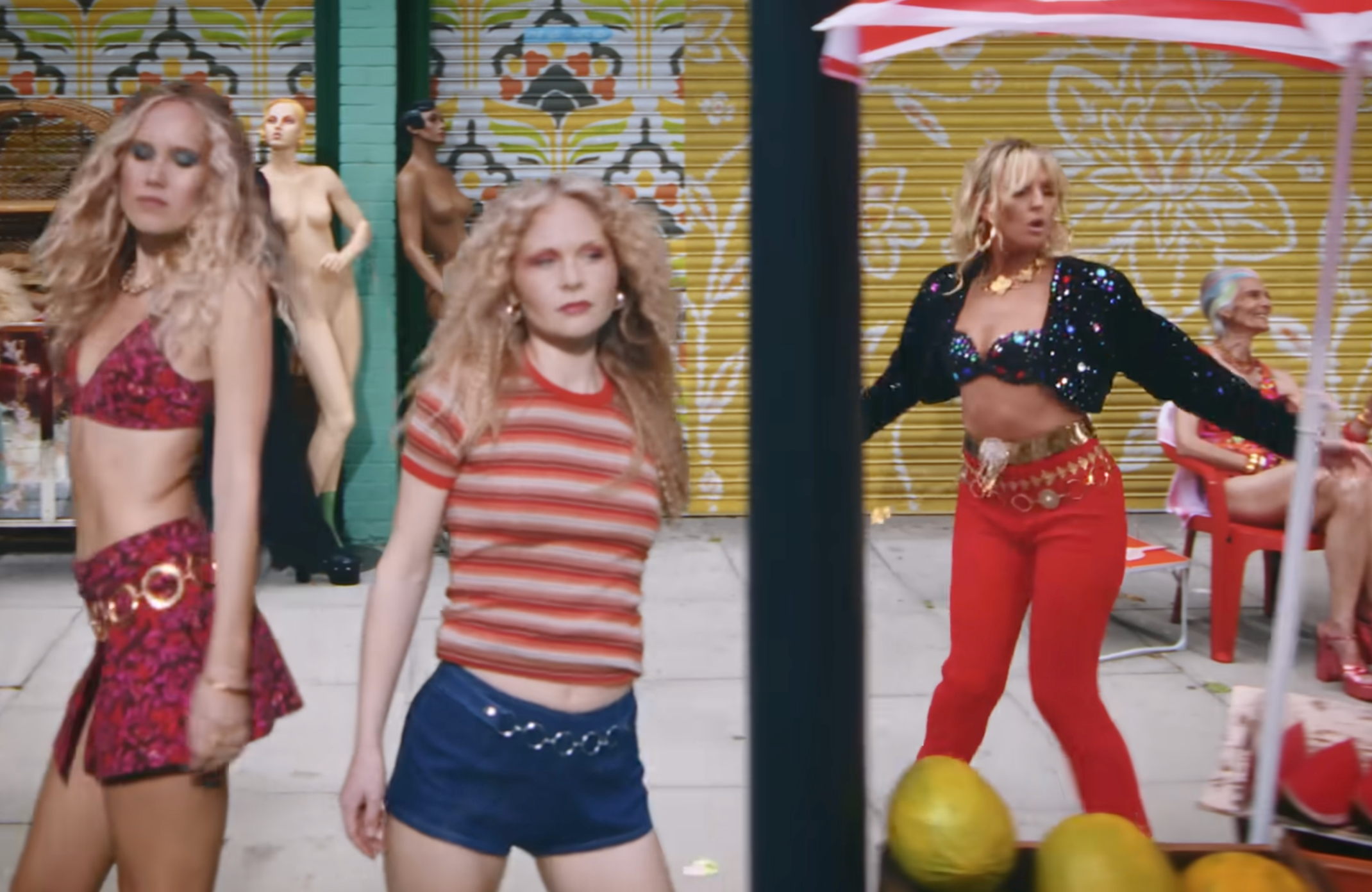 TEARS • PERRIE EDWARDS • ASSISTING DESIGNER ELLIE WALKER • DIRECTOR QUENTIN JONES