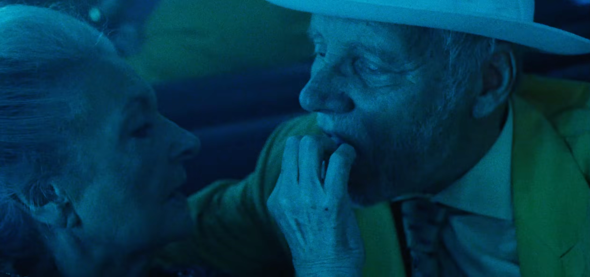 TREAT EACH OTHER RIGHT • JAMIE XX • ASSISTING DESIGNER DESIREE LAIDLER • DIRECTOR ROSIE MARKS
