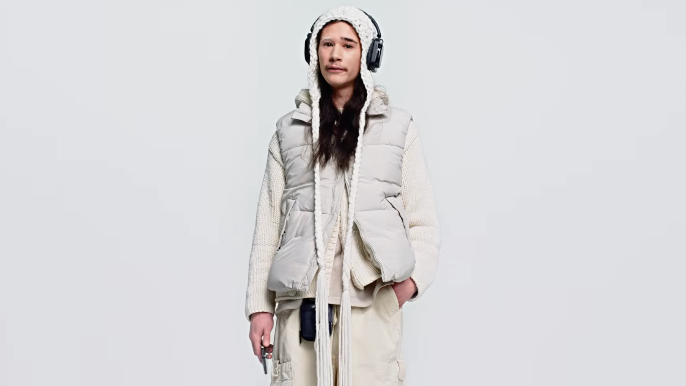 NOTHING • ASSISTING DESIGNER DENISE AHLUND • DIRECTOR MAX VITALI