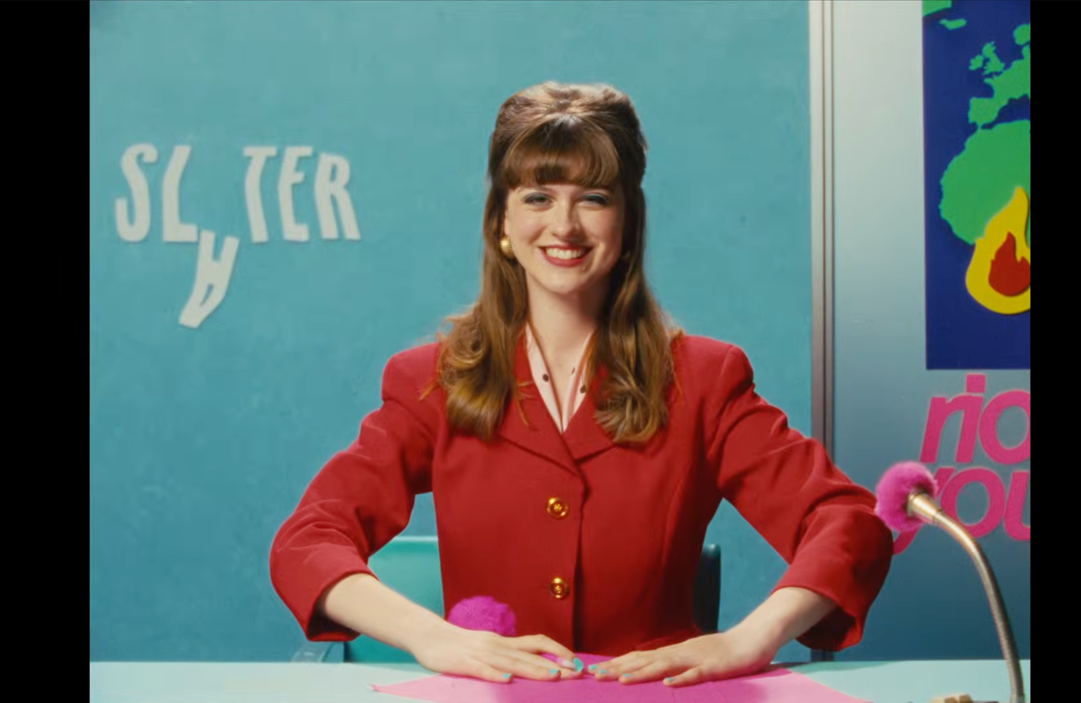 I'VE NEVER FELT SO HATED • CHLOE SLATER • DIRECTOR BONNIE MACRAY