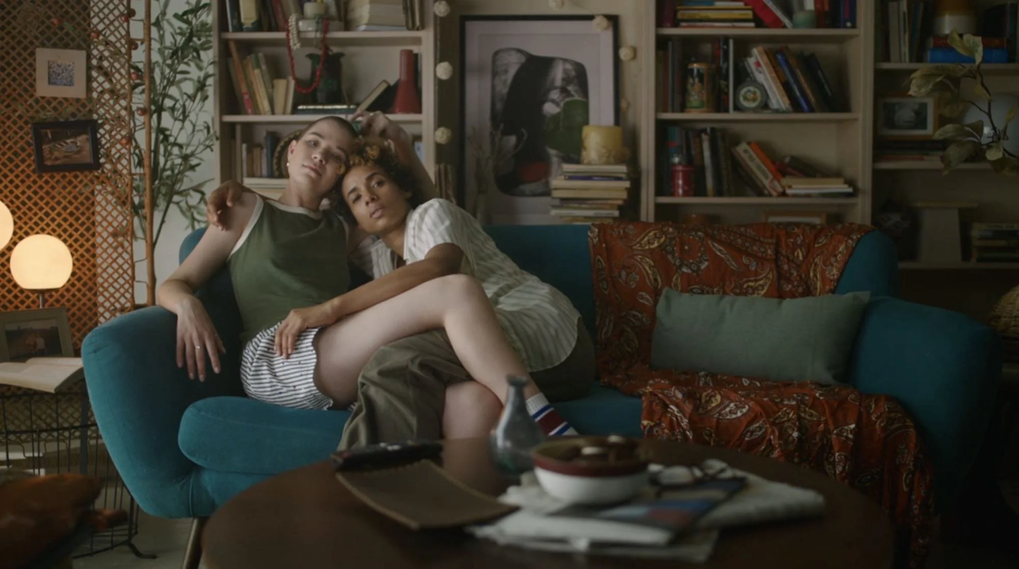 EHARMONY • RUFFIAN • ASSISTING DESIGNER LARA MILANOVIC • DIRECTOR EMMA SELIGMAN