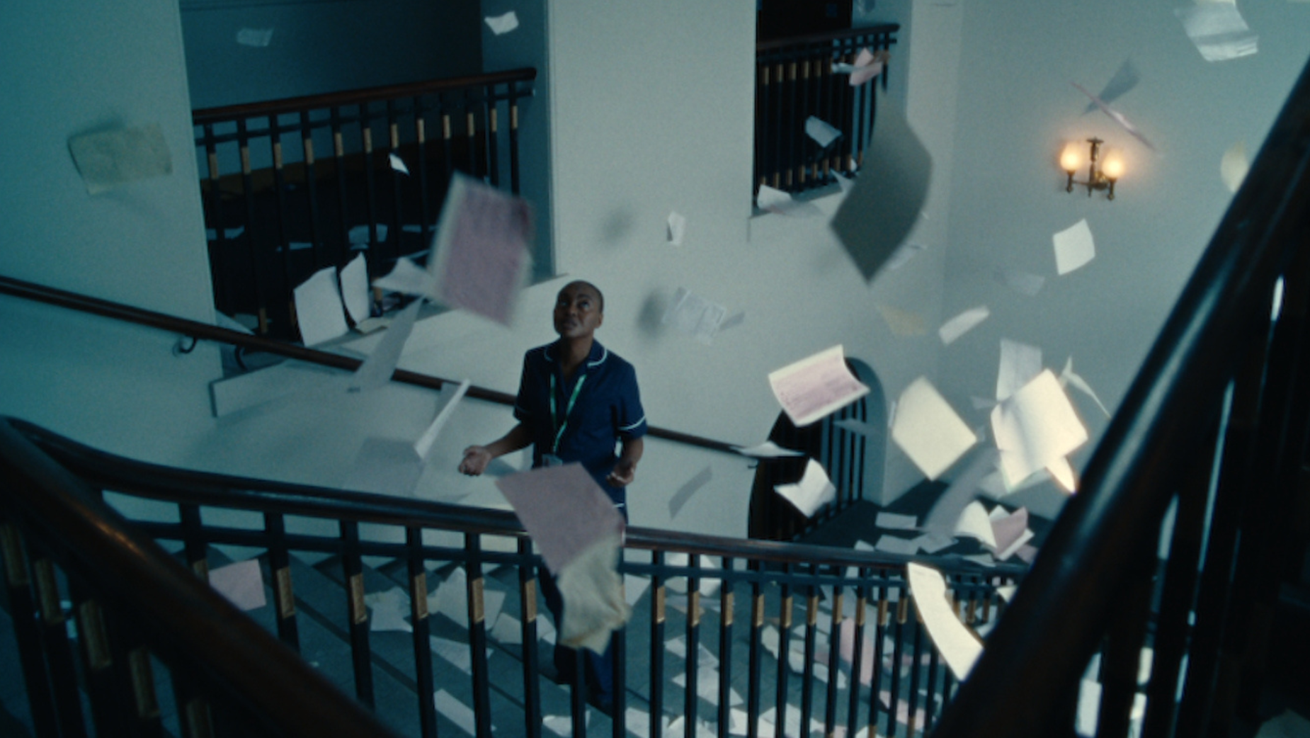 MACMILLAN  • ASSISTING DESIGNER KATIE MCGOLDRICK • DIRECTOR CHILD