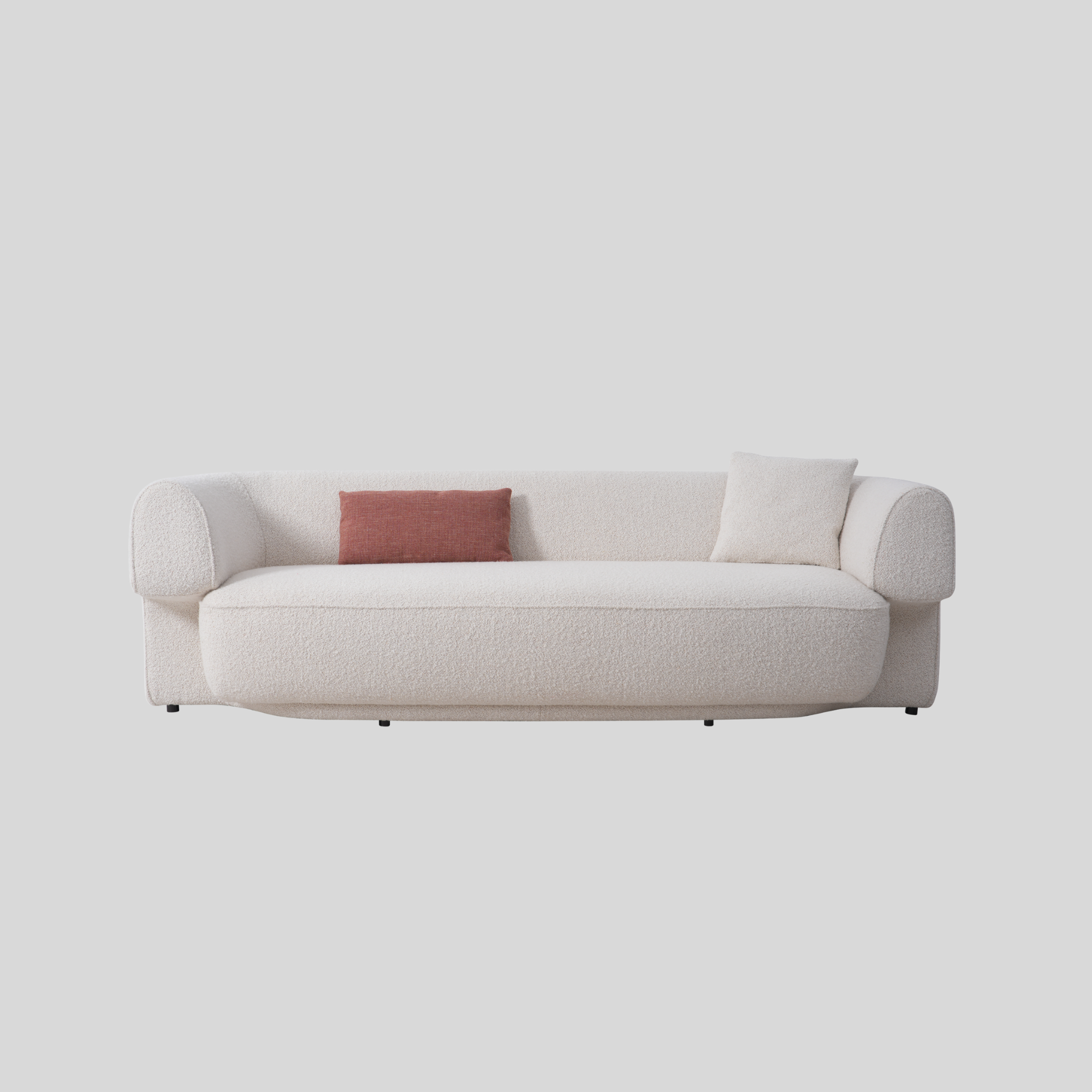 Siena Curved Sofa