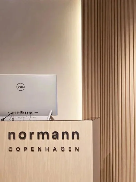 Normann Showroom | Hong Kong