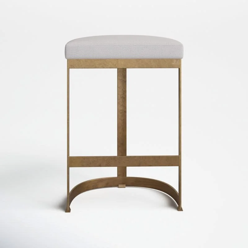 Milo Bauhman Stool