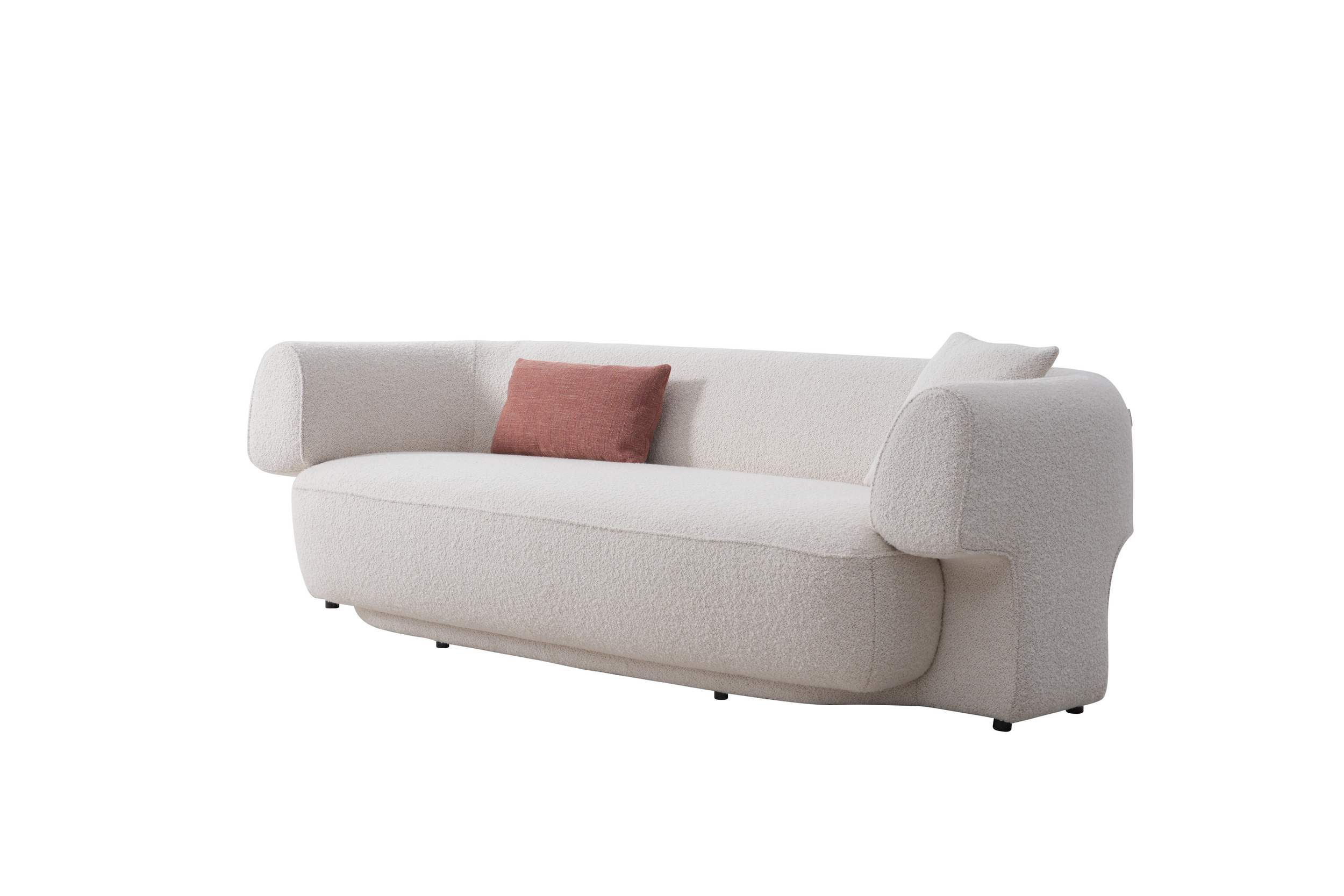 Siena Curved Sofa