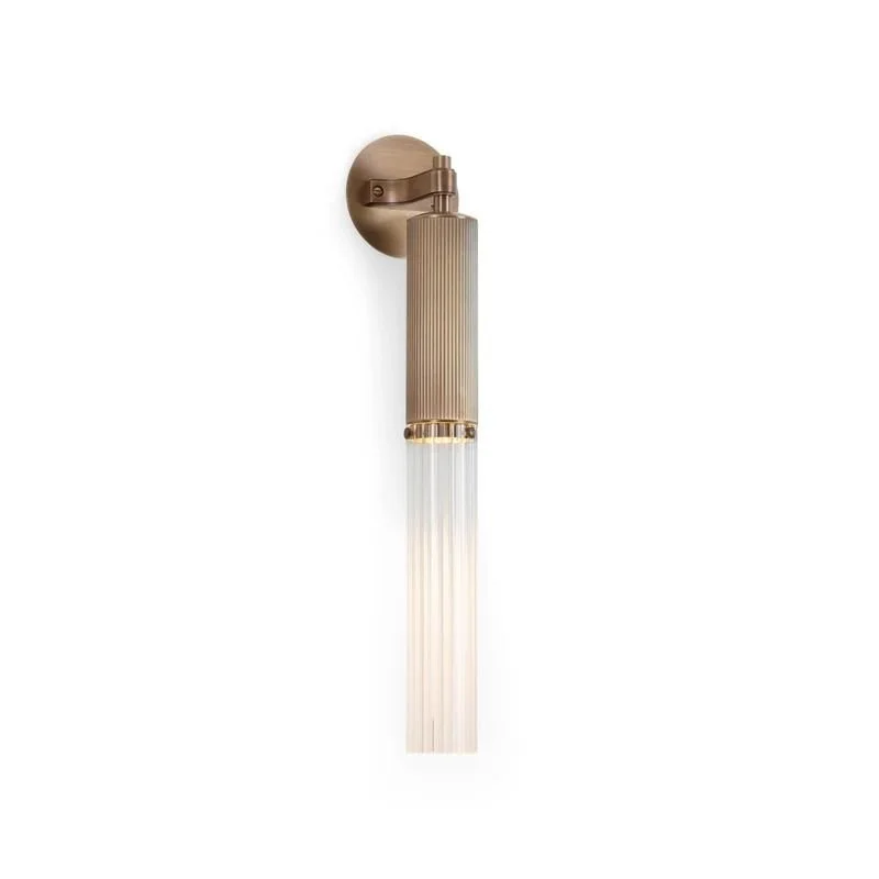 Flume Wall Light