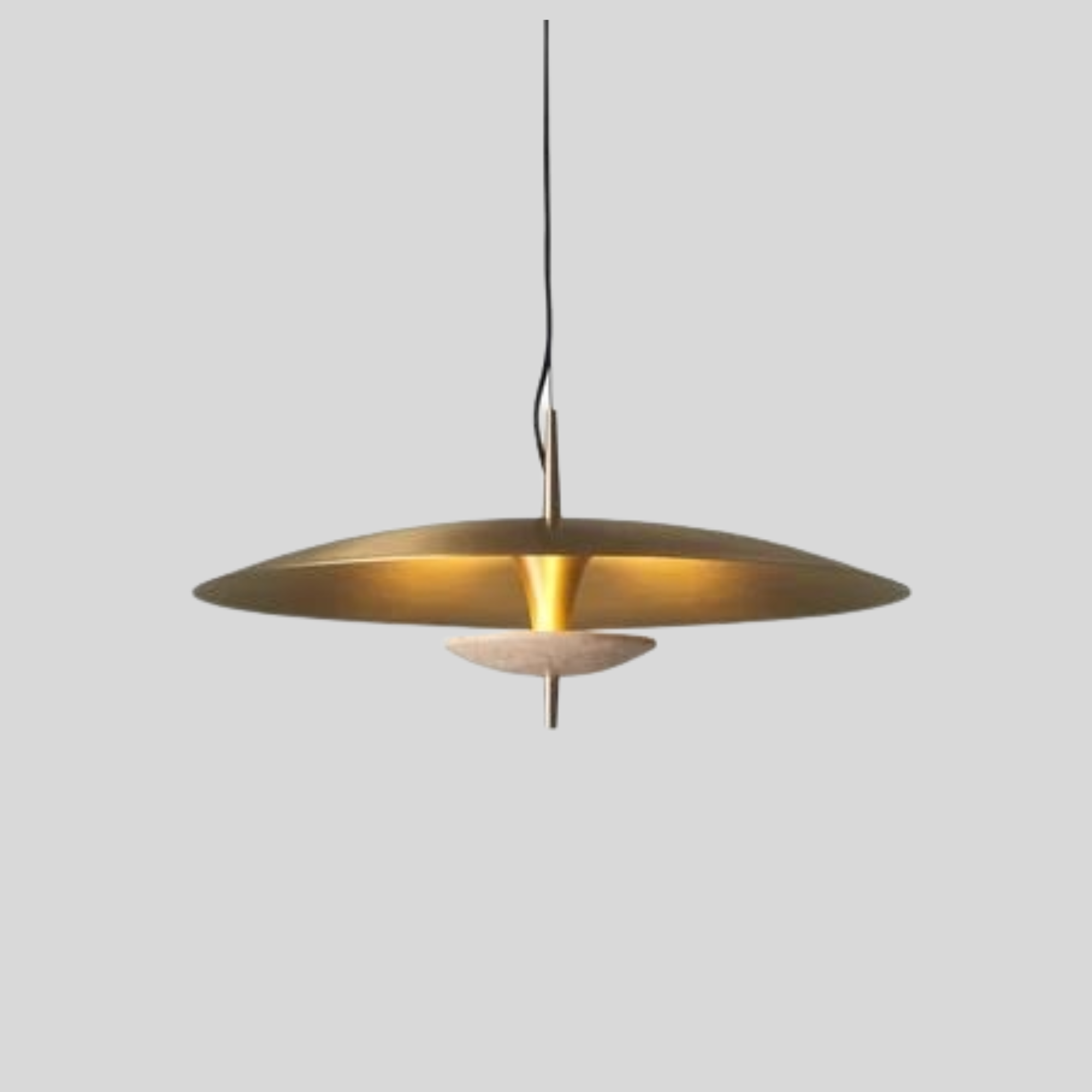 J&Adams Luna Pendant Lamp