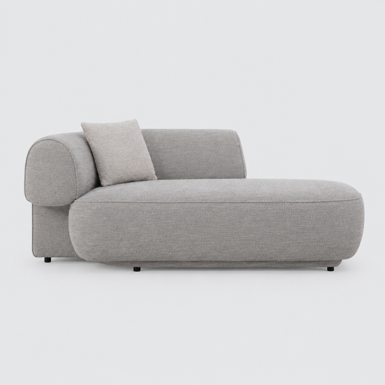 NEUTRAL CHAISE LOUNGE