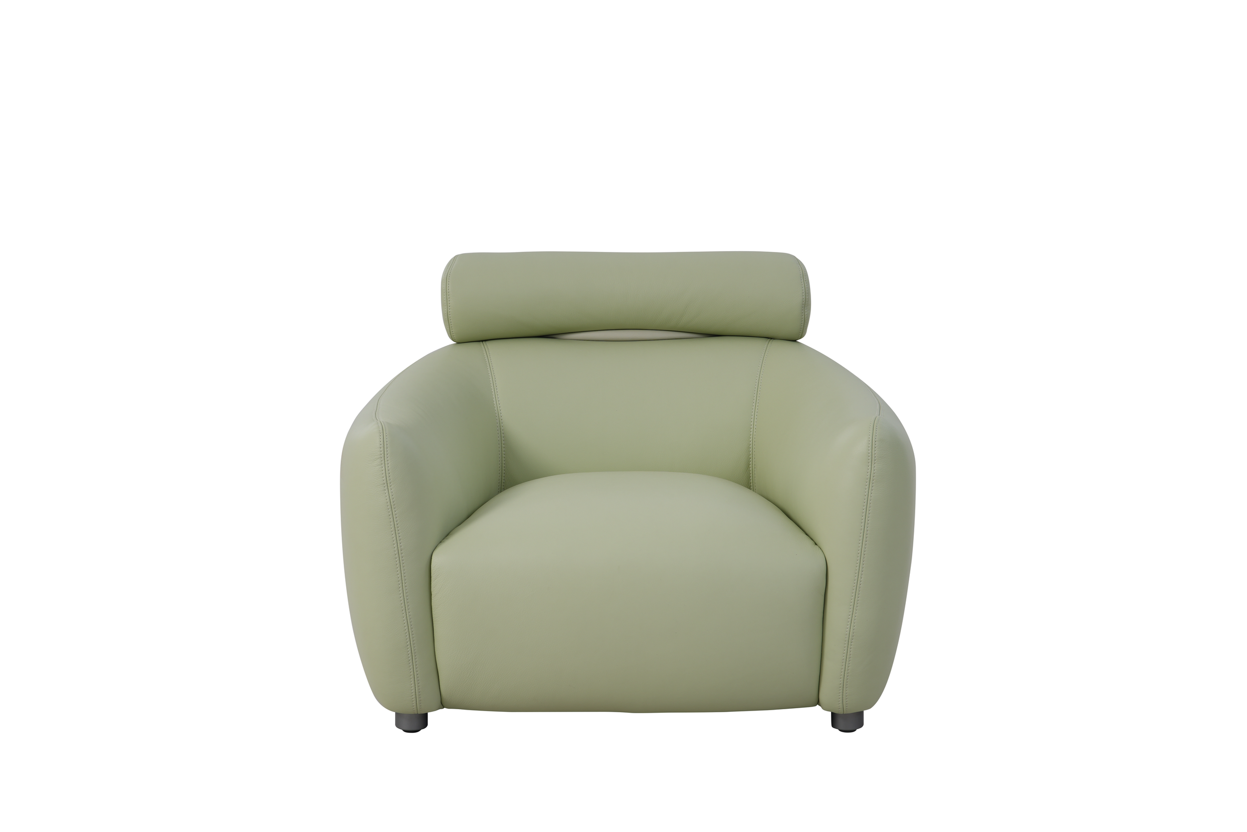 Upholstered Lounge Chair