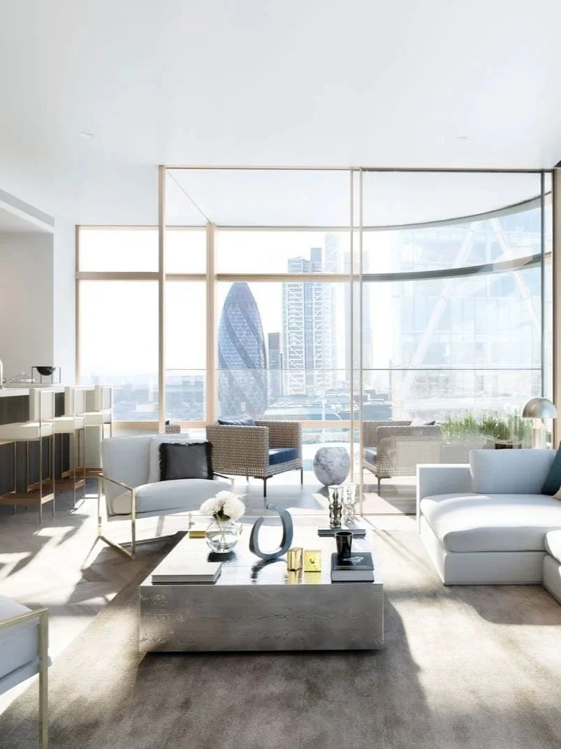 Principal Place Tower | © Foster + Partners | London