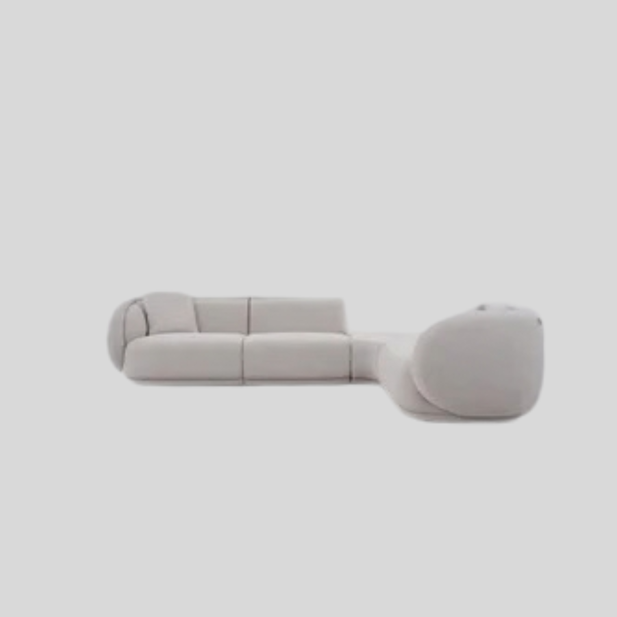 Modular Lounge Sofa