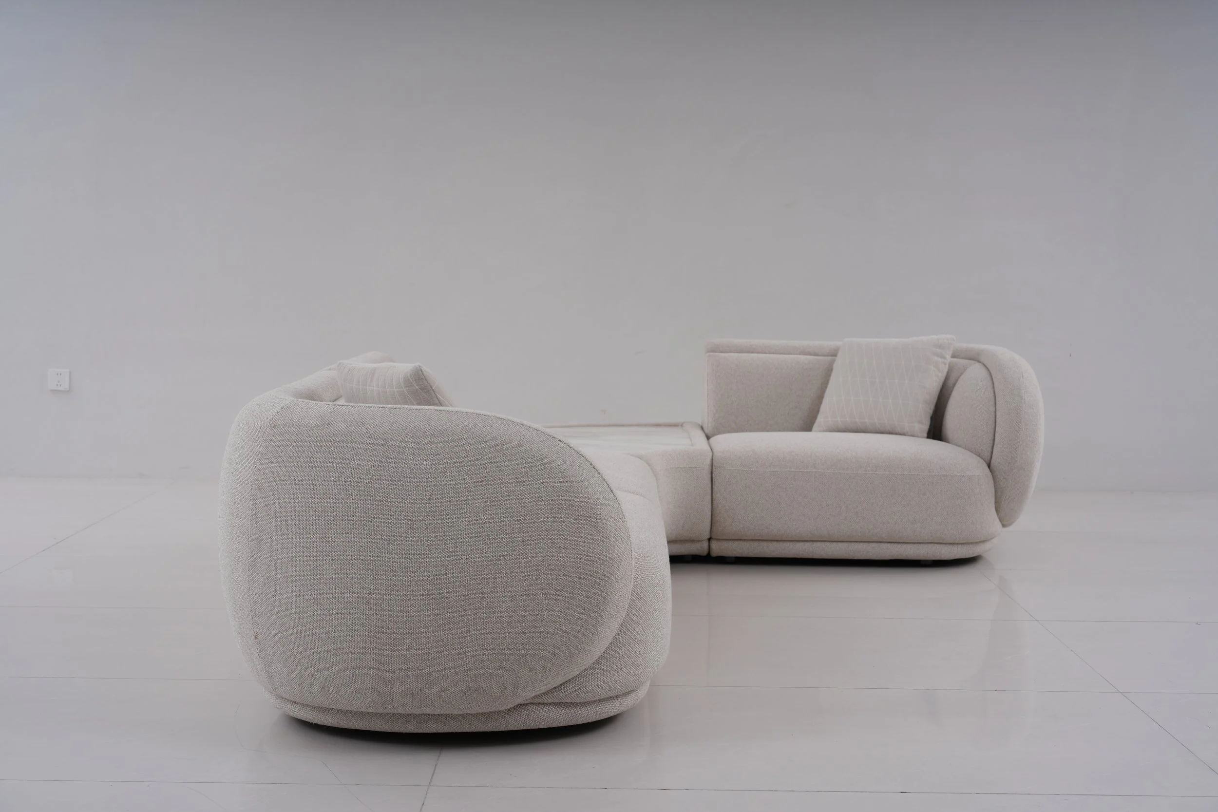 Modular Lounge Sofa