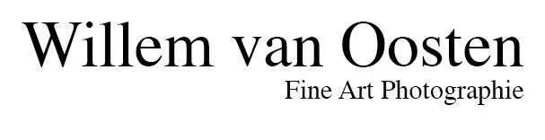 Willem van Oosten Fine Art Photographie