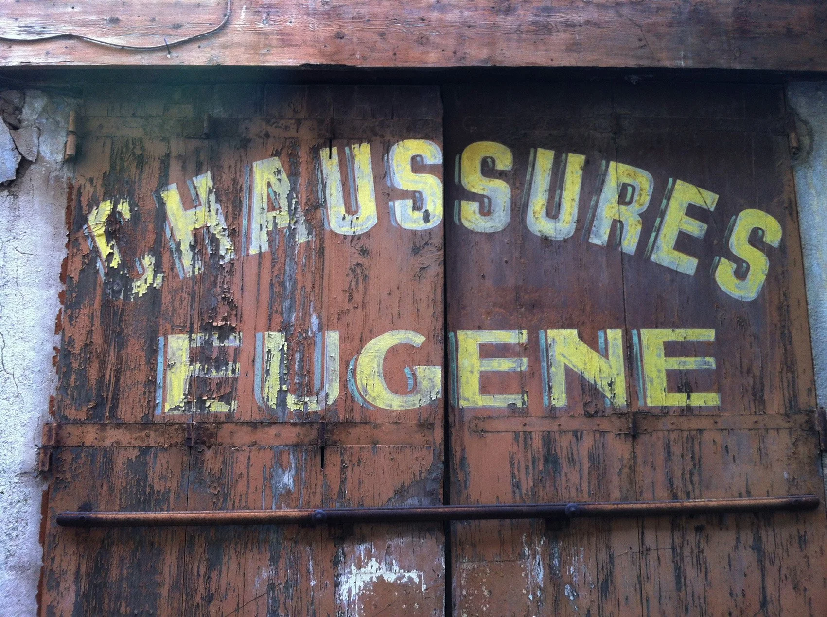 L’Ancien Cordonnier