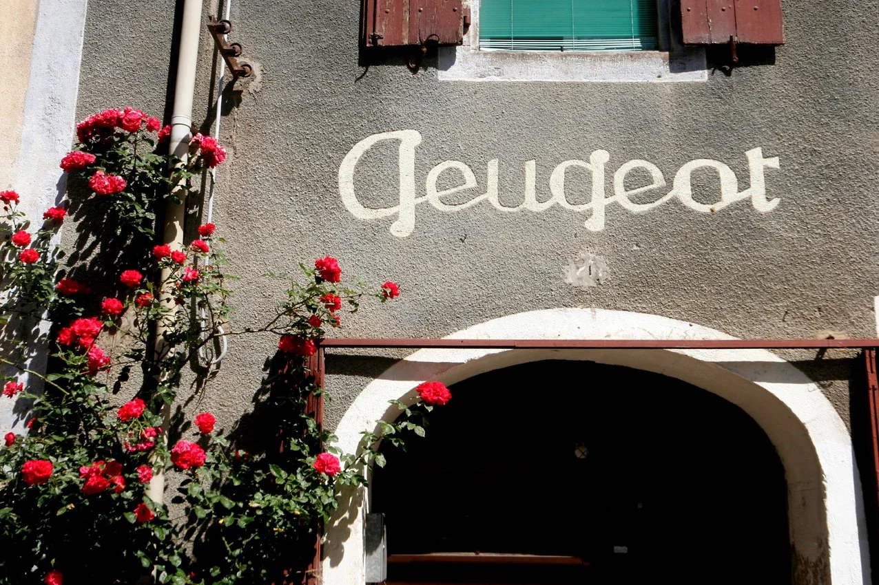Peugeot, mémoire d’un village