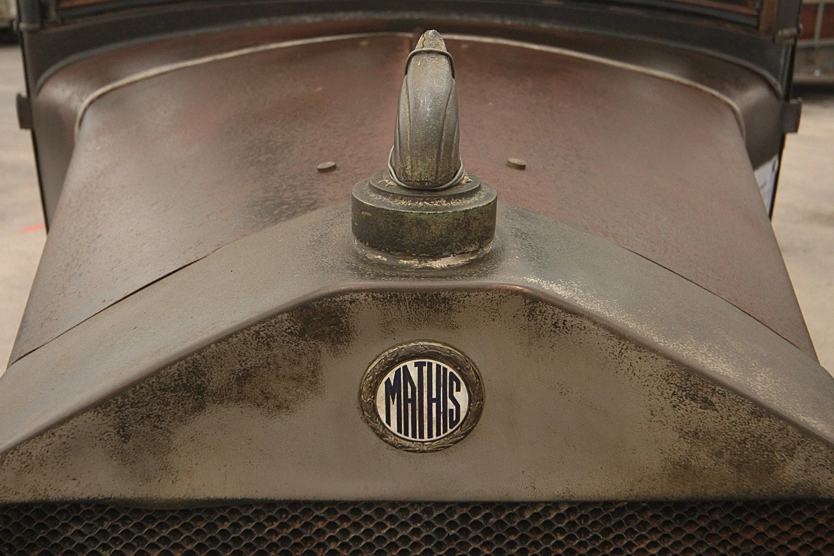 Radiateur – MATHIS